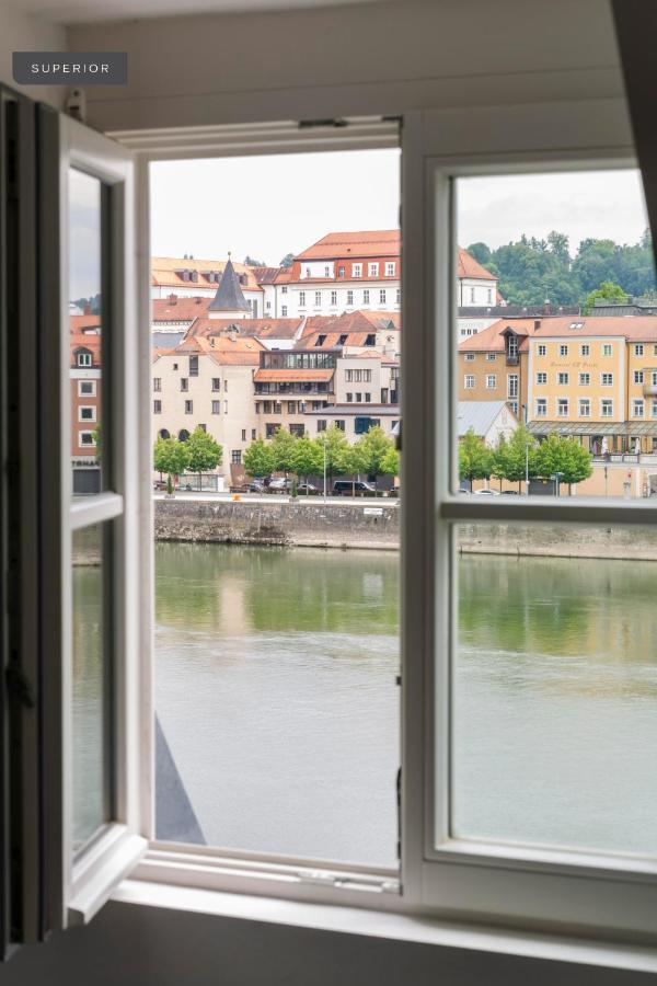 Apartments Passau Angerstrasse المظهر الخارجي الصورة