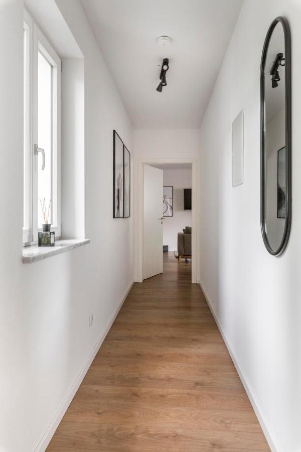 Apartments Passau Angerstrasse المظهر الخارجي الصورة