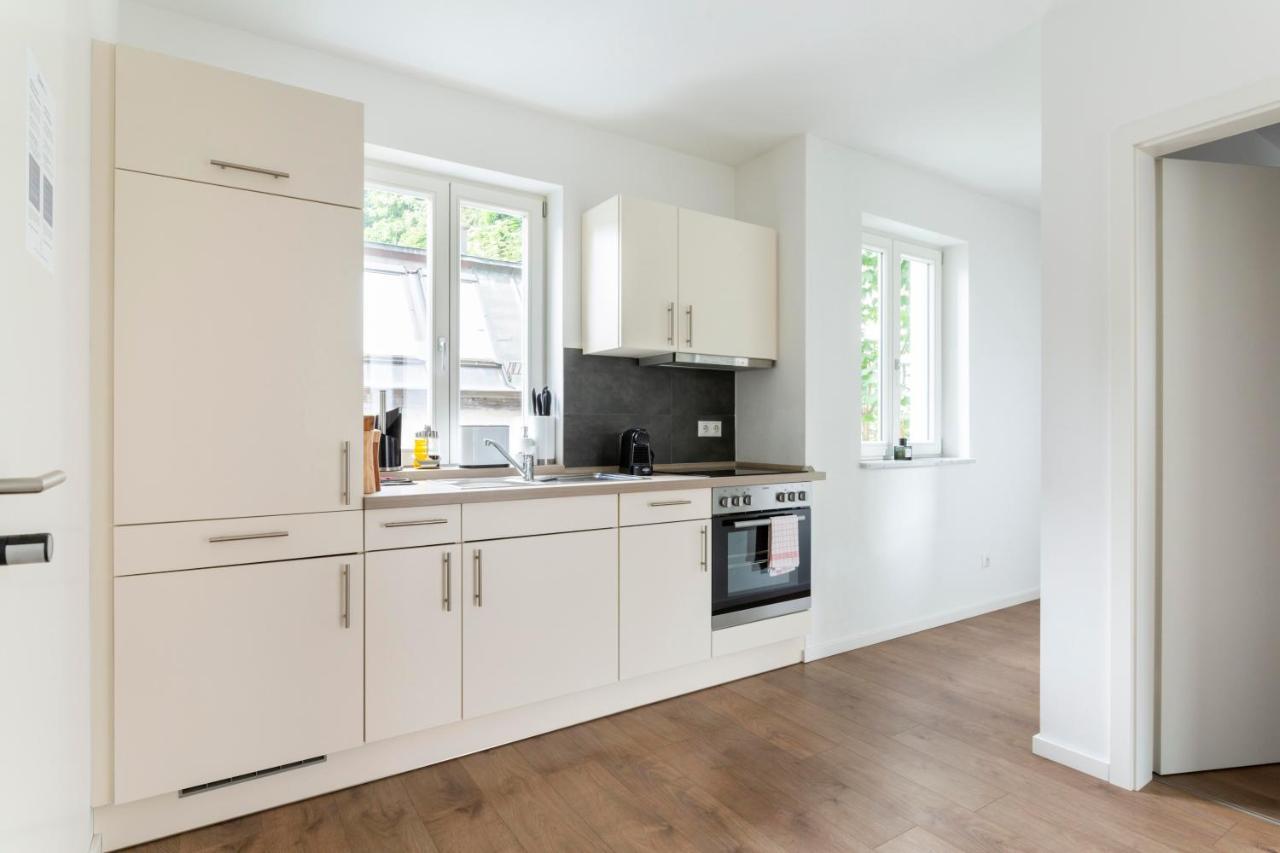 Apartments Passau Angerstrasse المظهر الخارجي الصورة