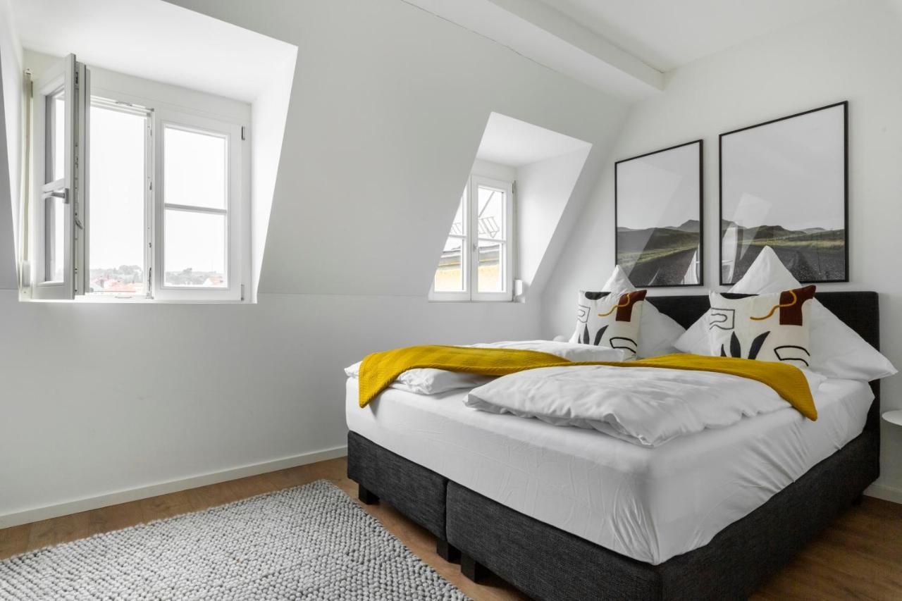 Apartments Passau Angerstrasse المظهر الخارجي الصورة