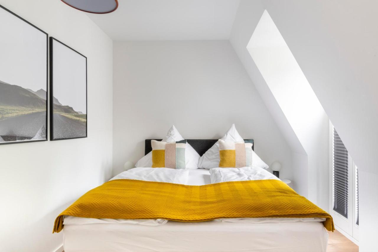 Apartments Passau Angerstrasse المظهر الخارجي الصورة