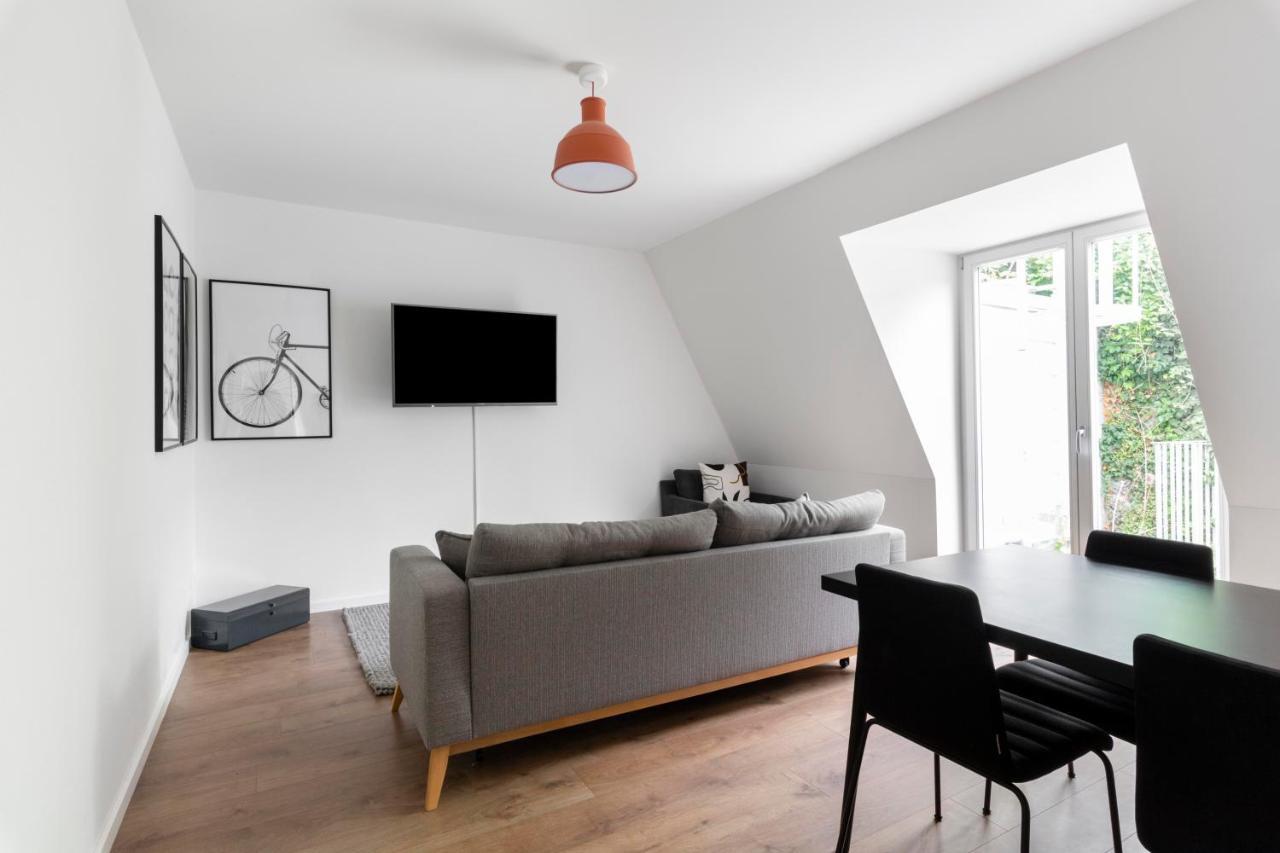 Apartments Passau Angerstrasse المظهر الخارجي الصورة