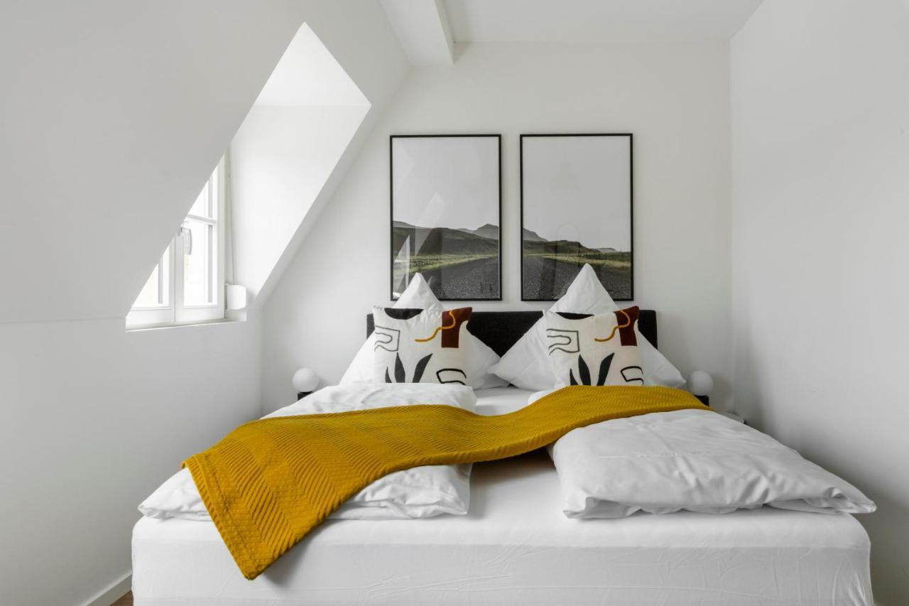 Apartments Passau Angerstrasse المظهر الخارجي الصورة