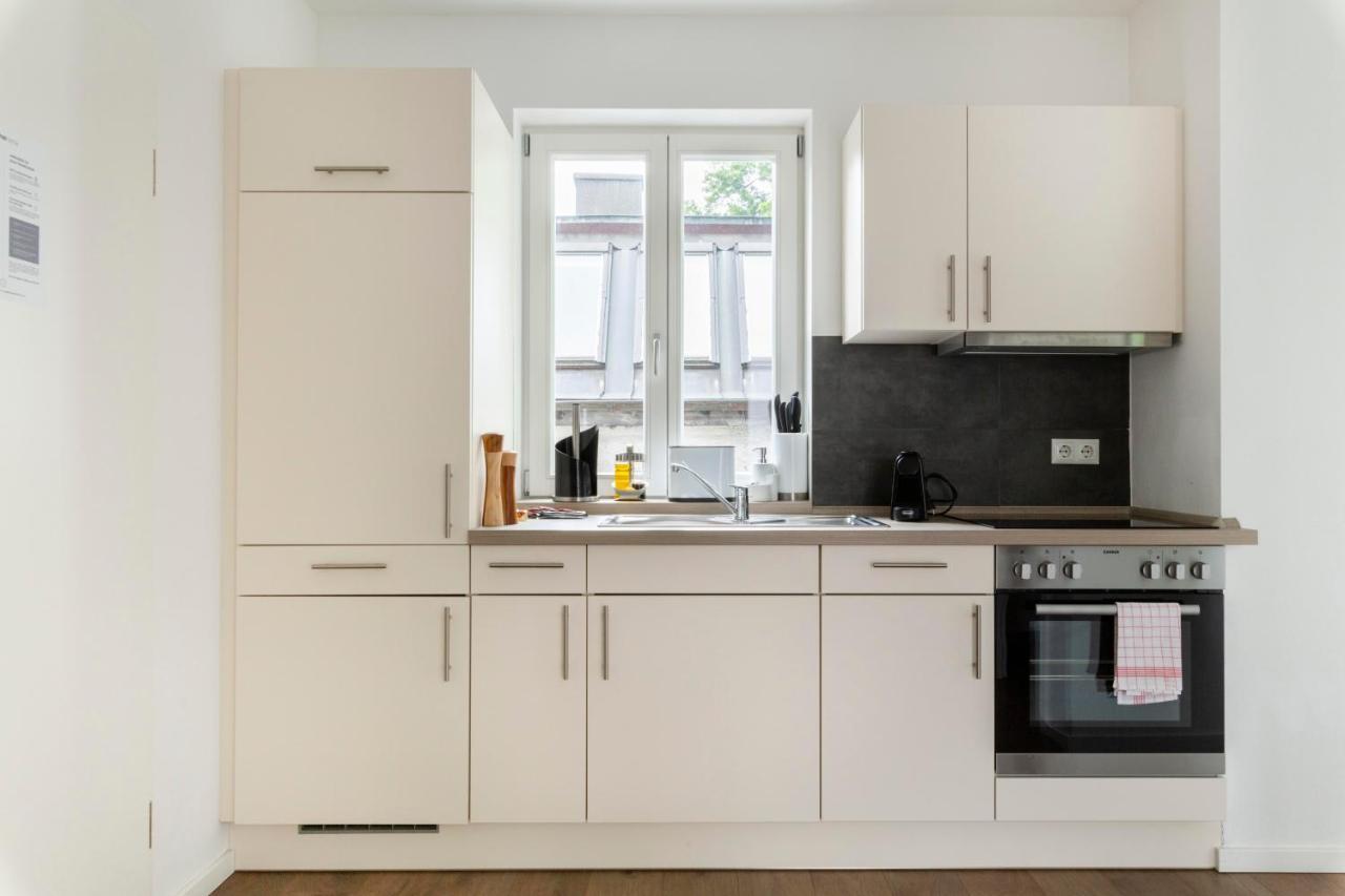 Apartments Passau Angerstrasse المظهر الخارجي الصورة