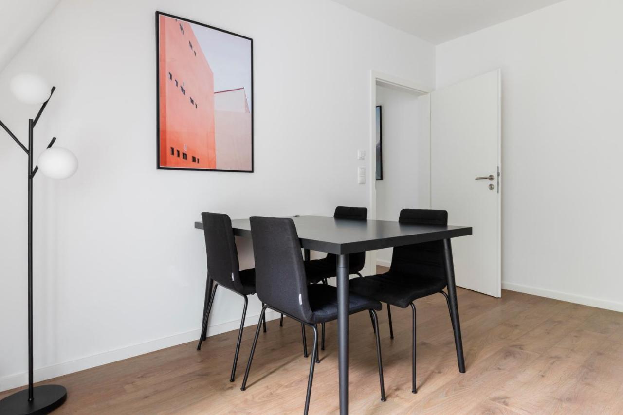 Apartments Passau Angerstrasse المظهر الخارجي الصورة