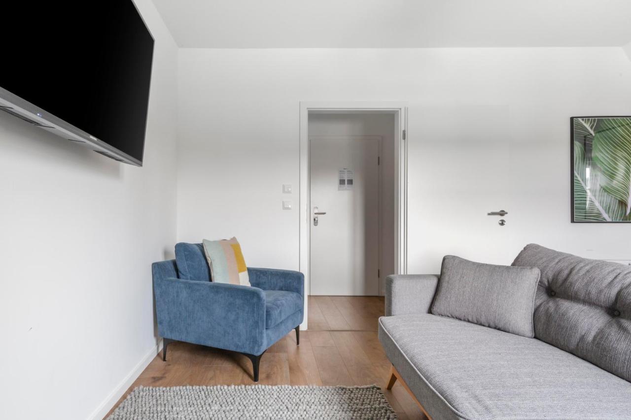 Apartments Passau Angerstrasse المظهر الخارجي الصورة