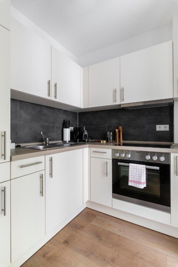 Apartments Passau Angerstrasse المظهر الخارجي الصورة