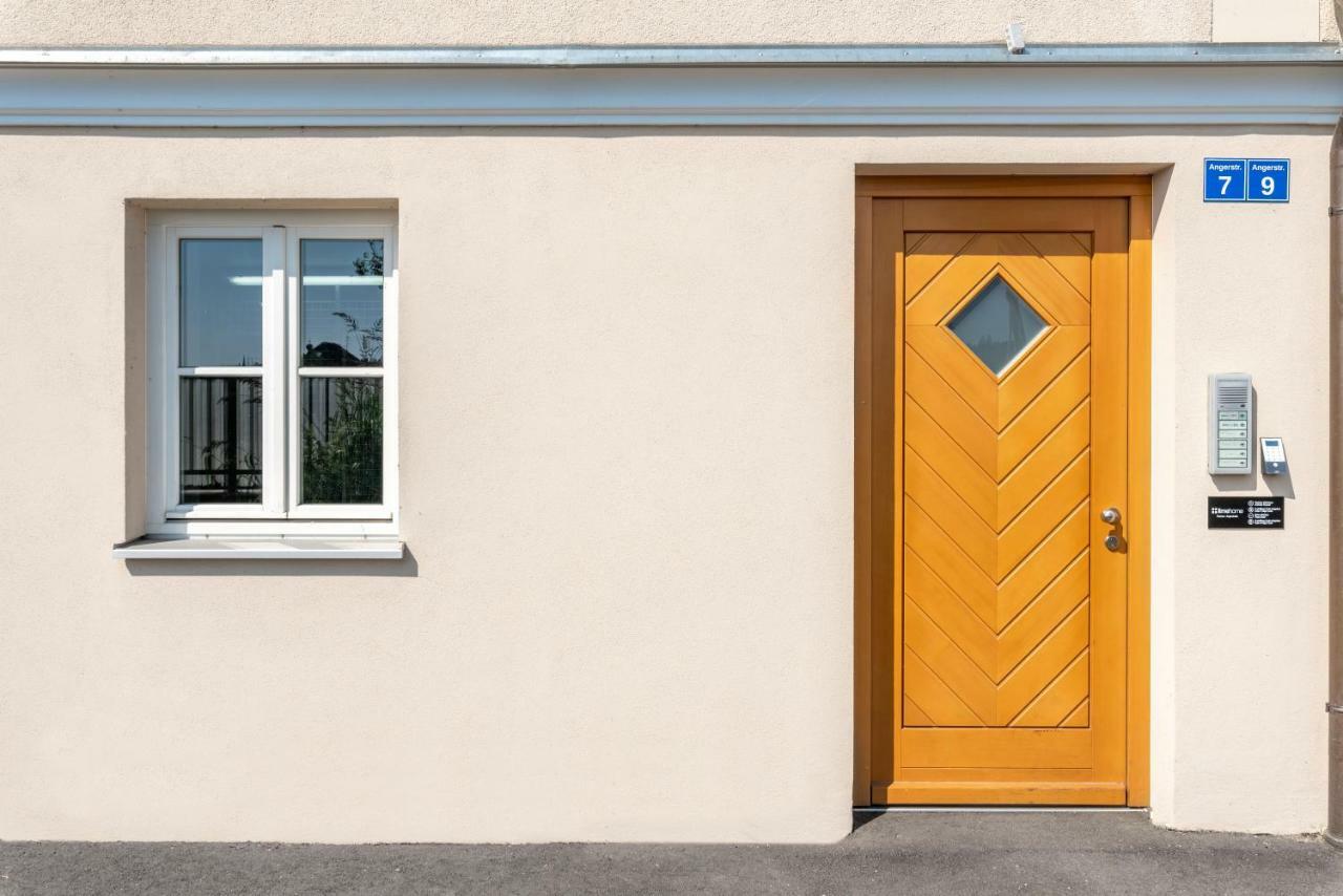Apartments Passau Angerstrasse المظهر الخارجي الصورة